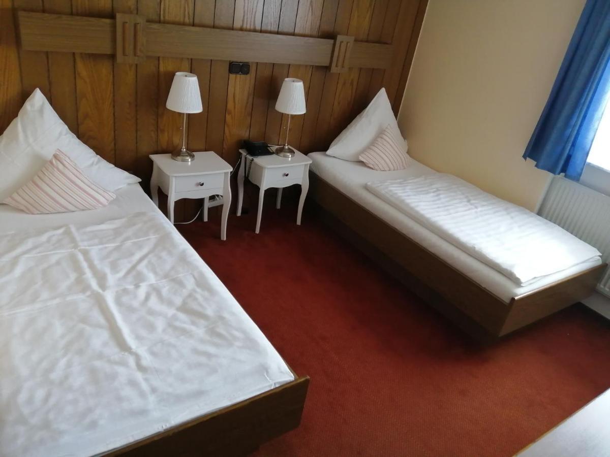 Hotel Princess Rodenbach  Exteriör bild