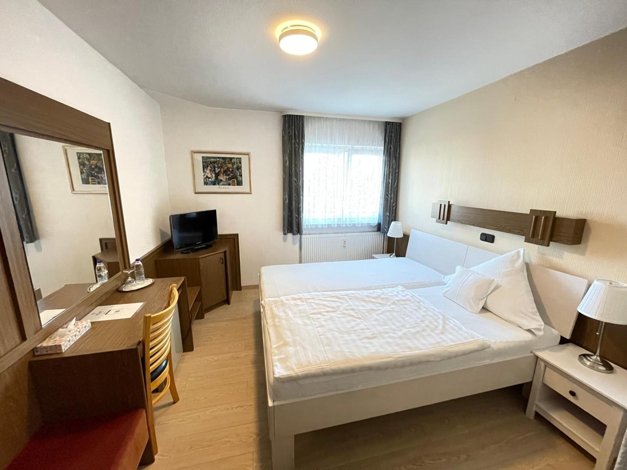Hotel Princess Rodenbach  Exteriör bild