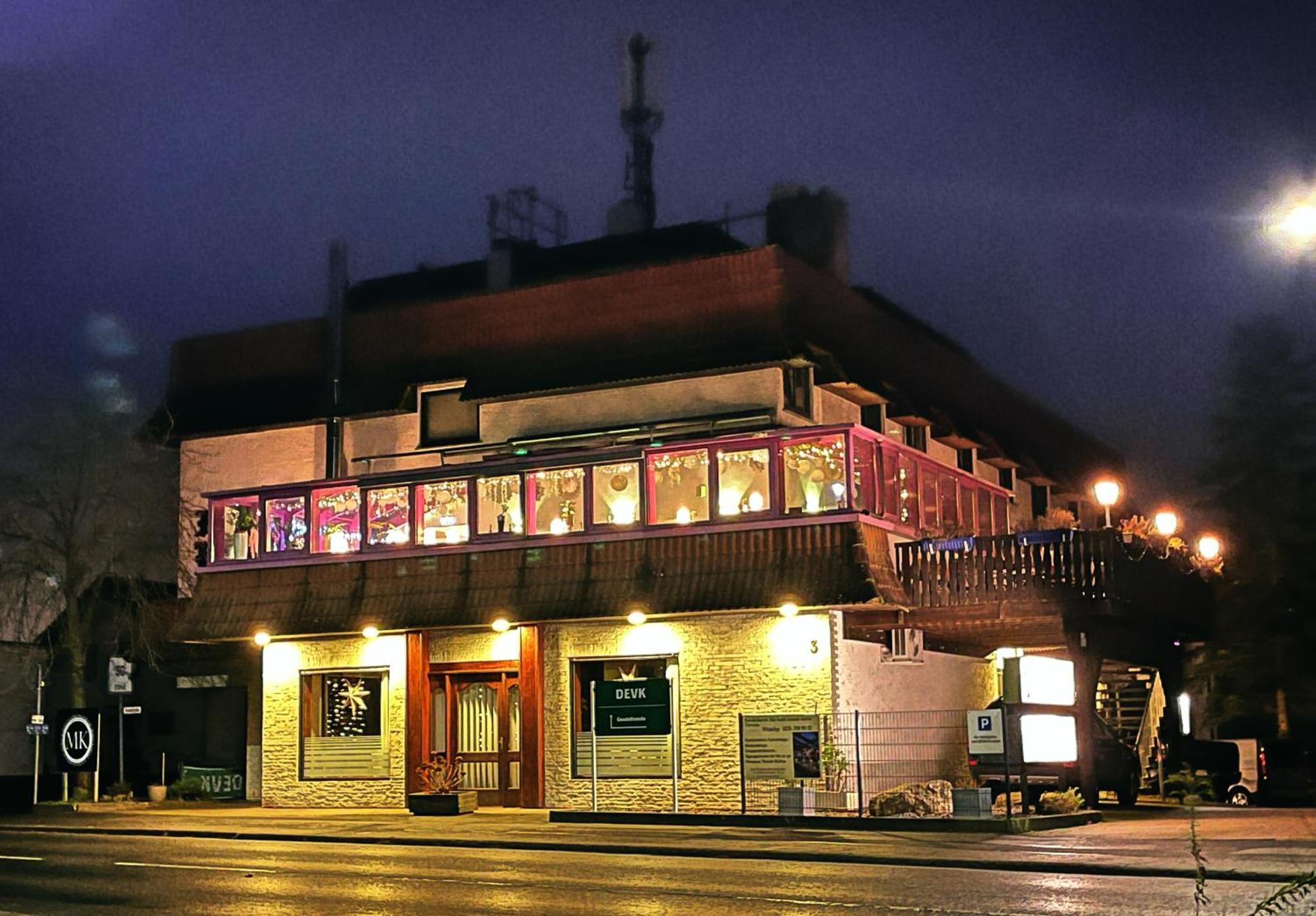 Hotel Princess Rodenbach  Exteriör bild