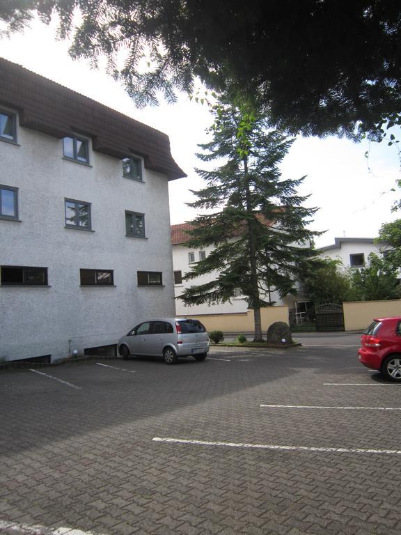 Hotel Princess Rodenbach  Exteriör bild