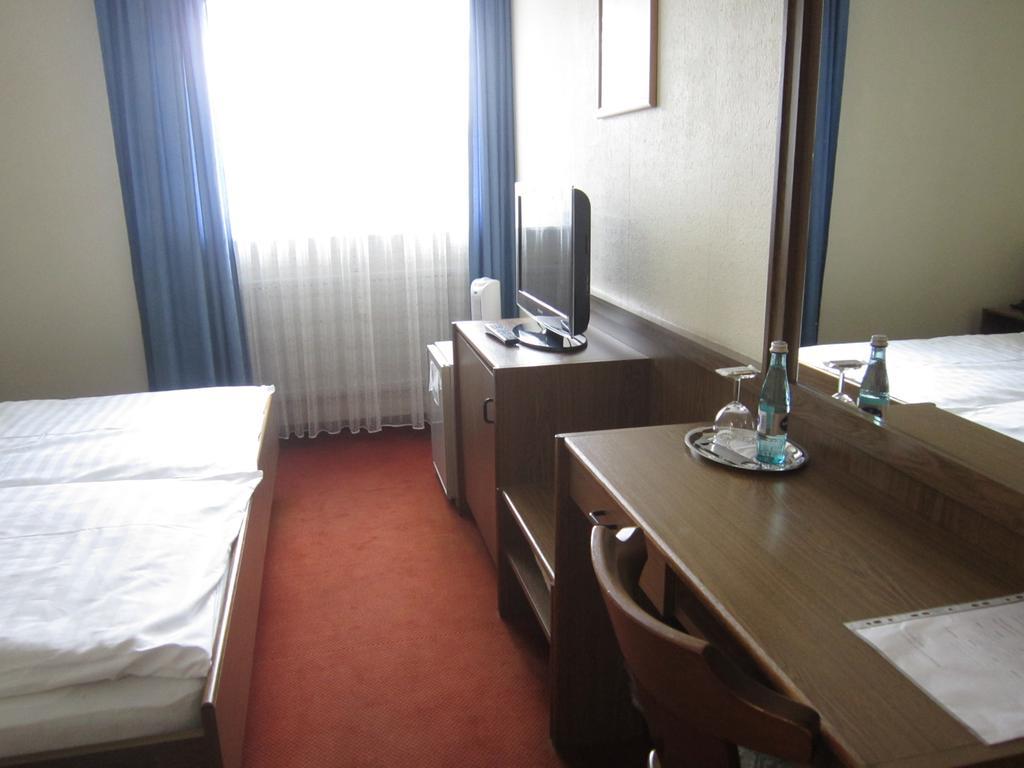 Hotel Princess Rodenbach  Exteriör bild